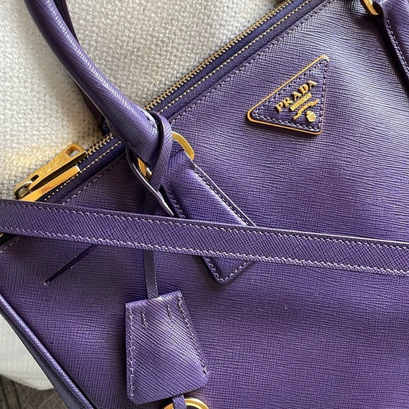 Prada Galleria Handbag - Picture 3 of 13